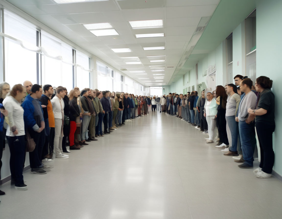 Классическая ситуация, знакомая каждому