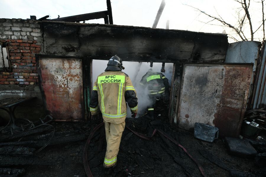     / Источник: © Таисия Воронцова/РИА Новости