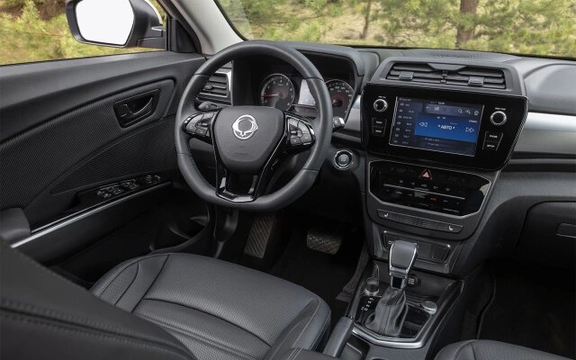 KGM Tivoli (Фото: KGM)