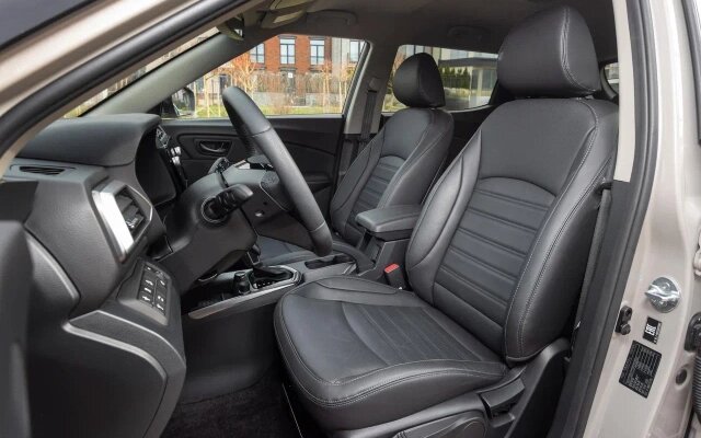 KGM Tivoli (Фото: KGM)