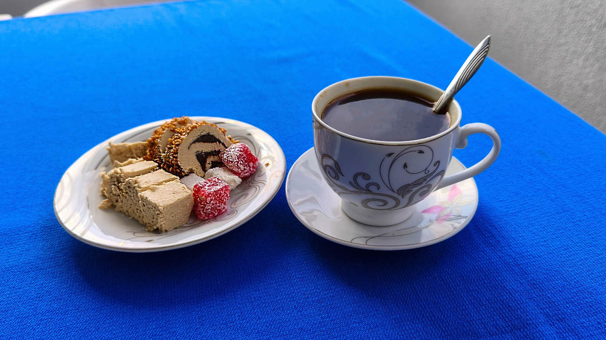 Моя утренняя сказка