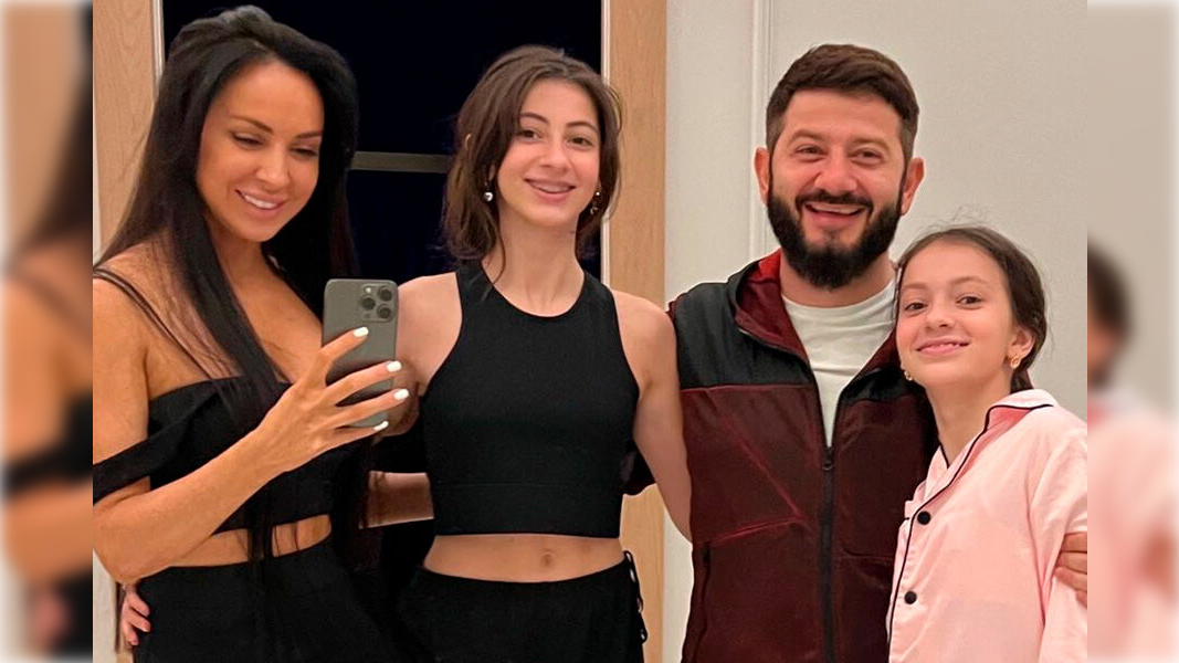 Фото: соцсети Михаила Галустяна