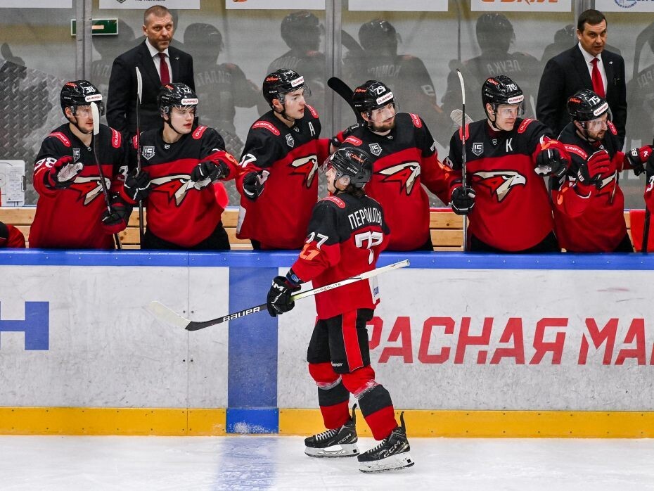    Фото: ХК «Омские крылья»