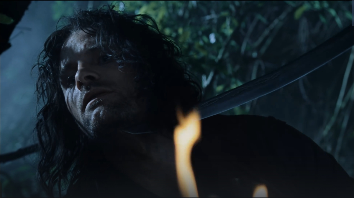 Встреча двух "влюблённых"