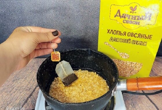 Почему опытные хозяйки варят кашу с чайным пакетиком