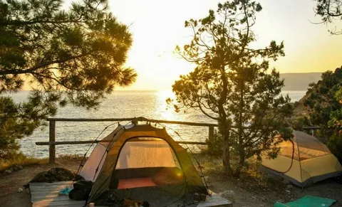 Дикий кемпинг