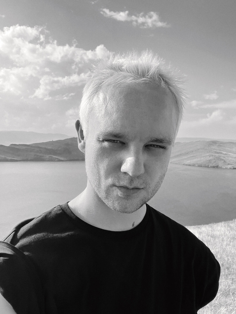    Андрей Кирсанов Фото: Архив Андрея Кирсанова