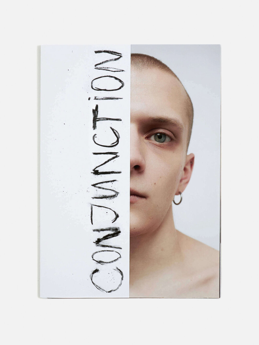    Зин Conjunction Фото: Архив Андрея Кирсанова