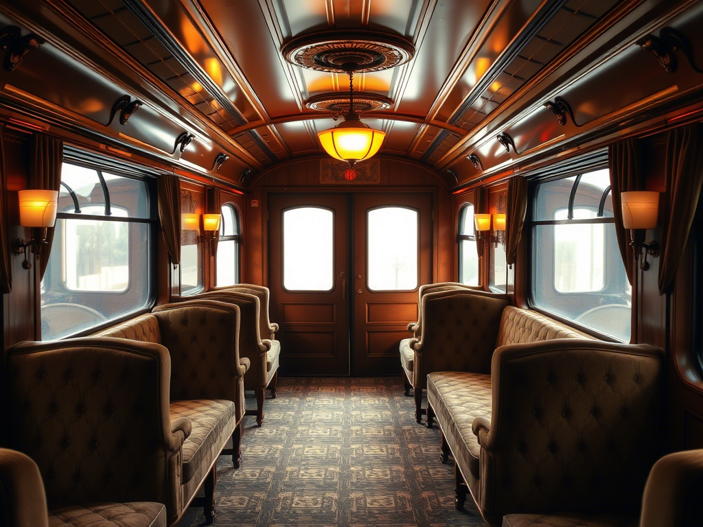 Вот так они выглядели внутри