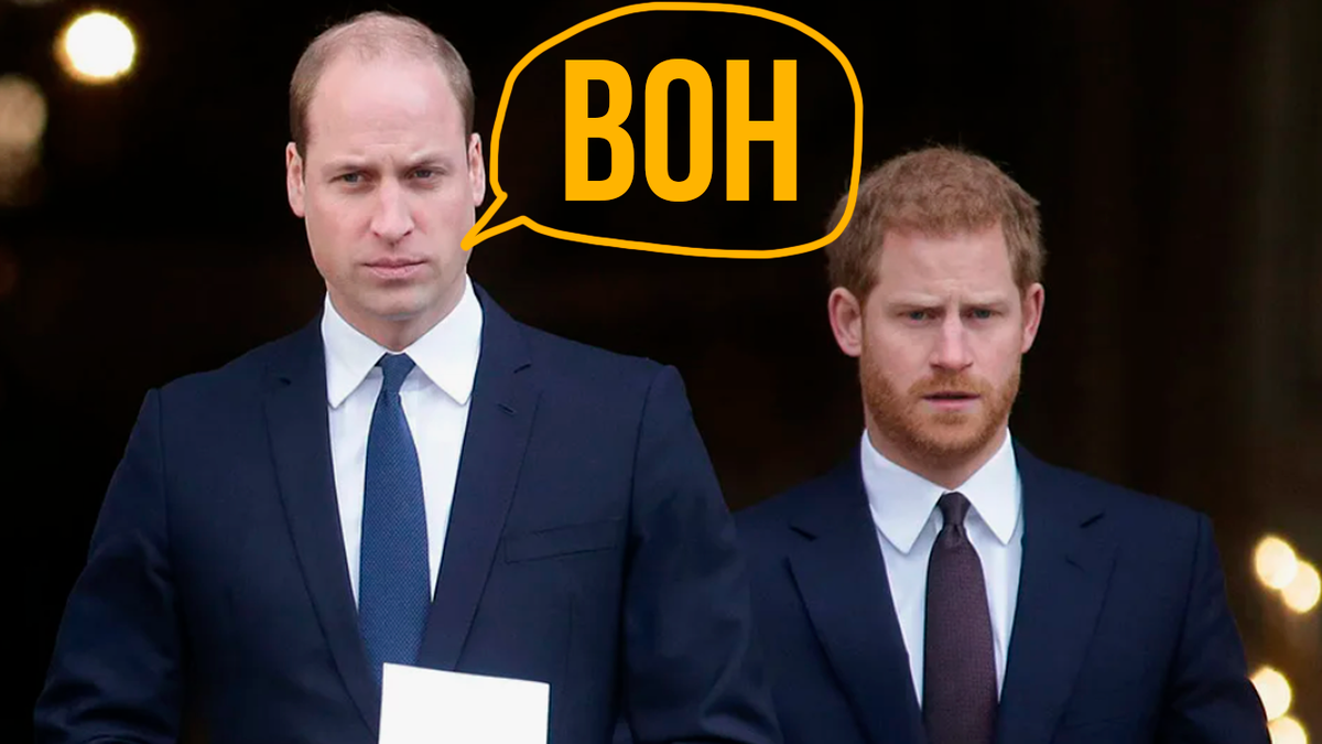 Как принц Уильям поступит с Меган Маркл и принцем Гарри, когда взойдет на престол? Инсайдеры рассказали