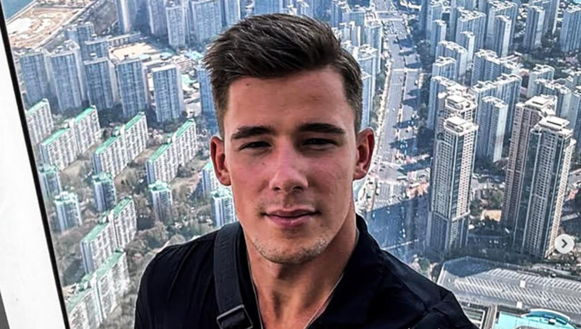 Фото: соцсети Артёма Афонина