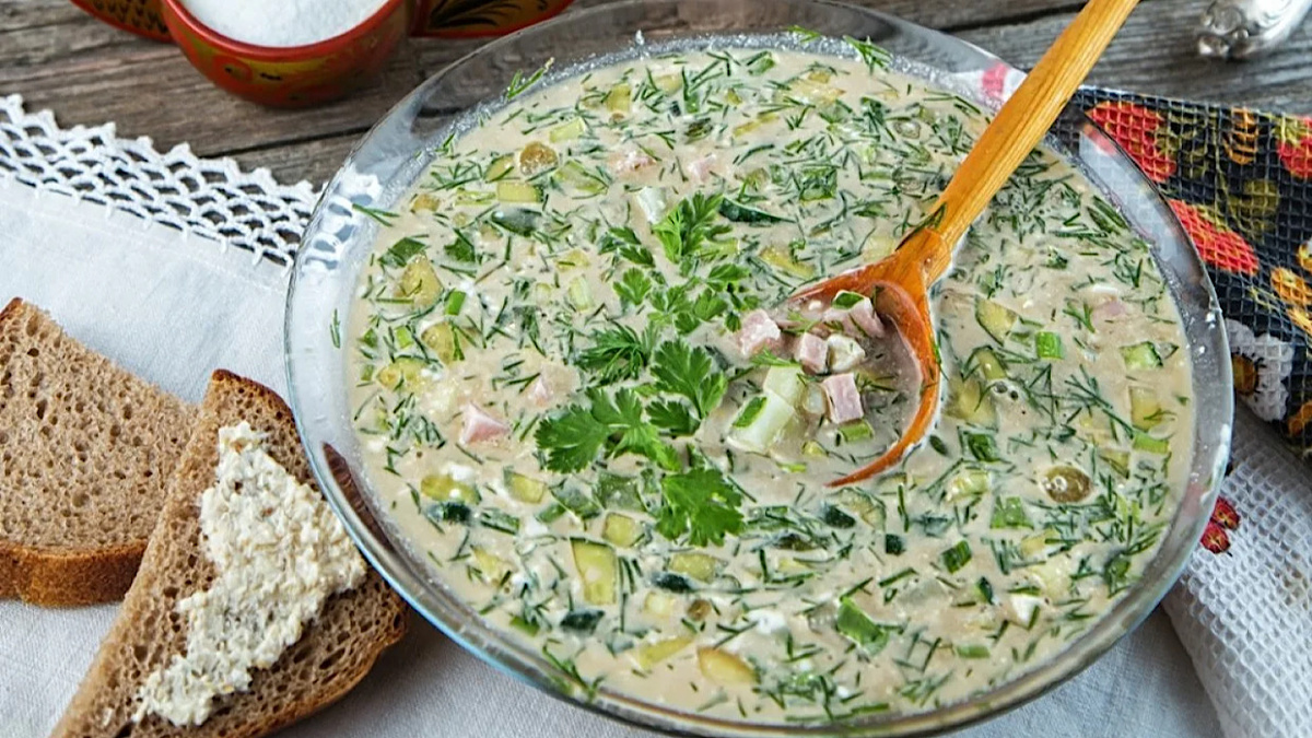 Фото: Блюда из айрана - 7 вкусных рецептов с фото, простые... lefood.menu