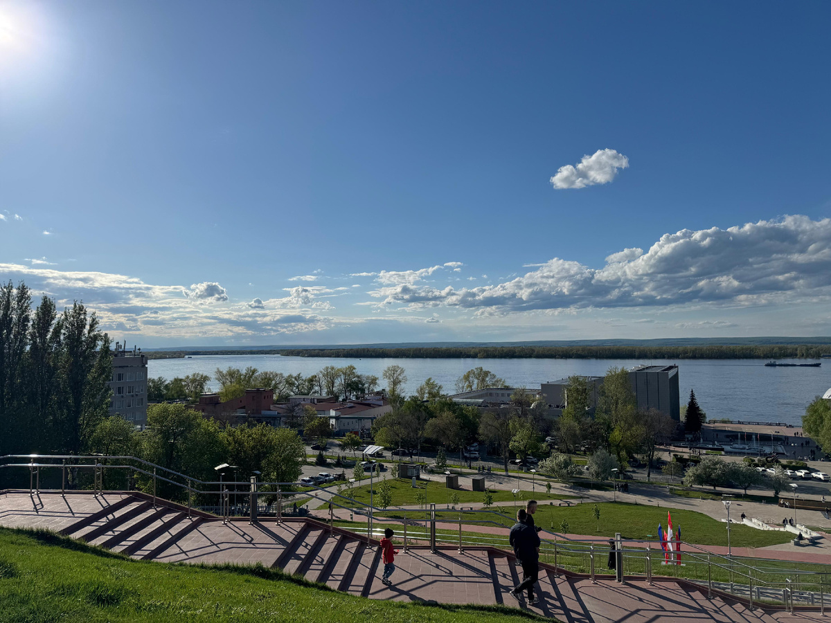 Красота этого города завораживает