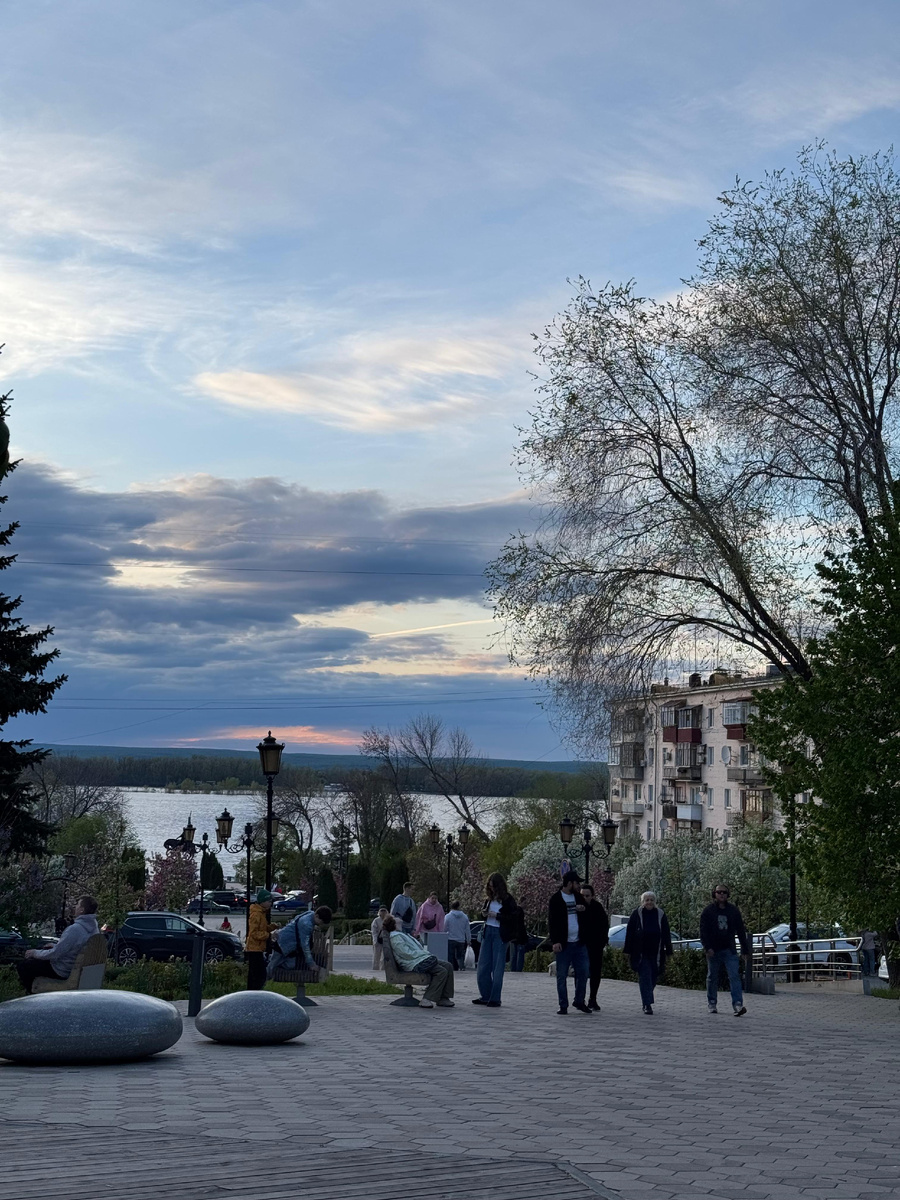 Прекрасные люди в этом городе