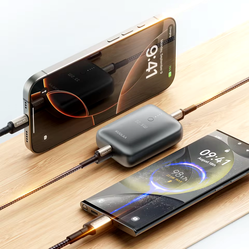 Портативный аккумулятор