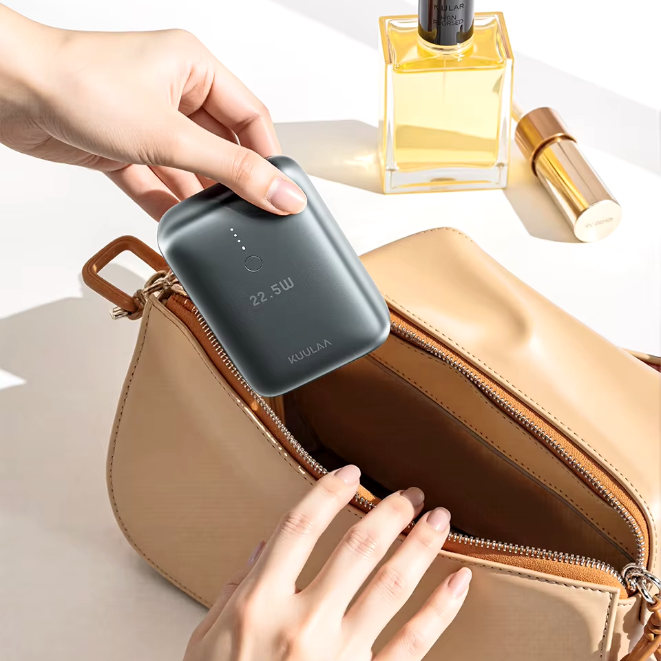 Портативный аккумулятор