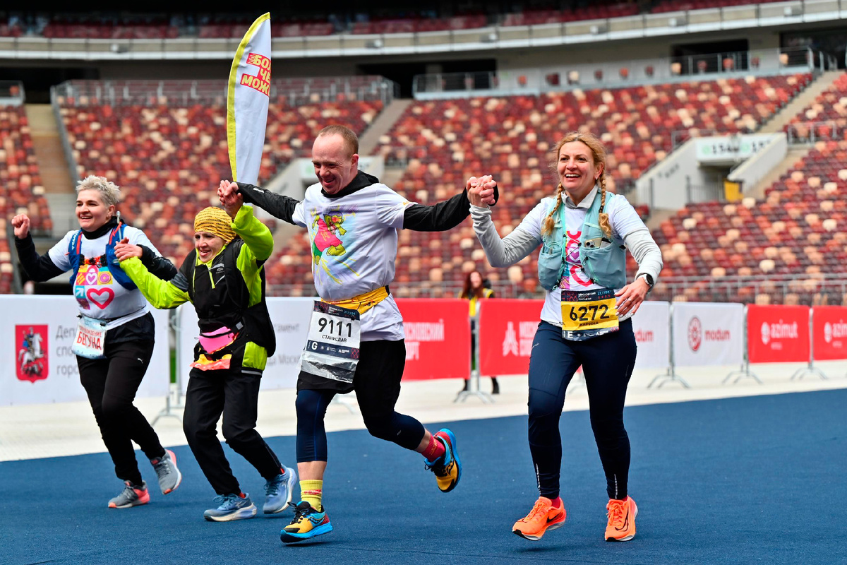 Фото: «Беговое сообщество»