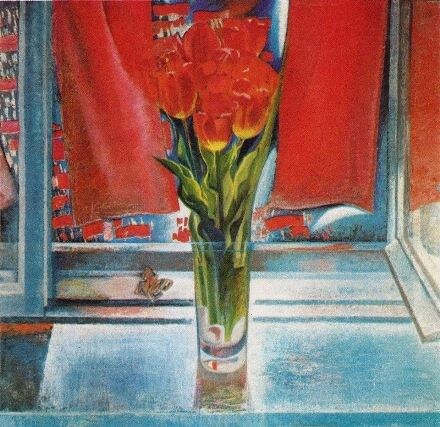 Рассказ / Илл.: Художник Олимпиада Бусыгина 