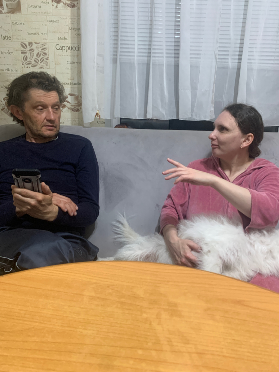 Дебаты на кухне