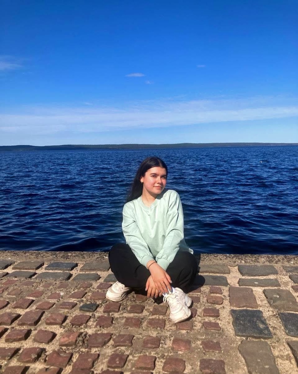 Набережная Онежского озера