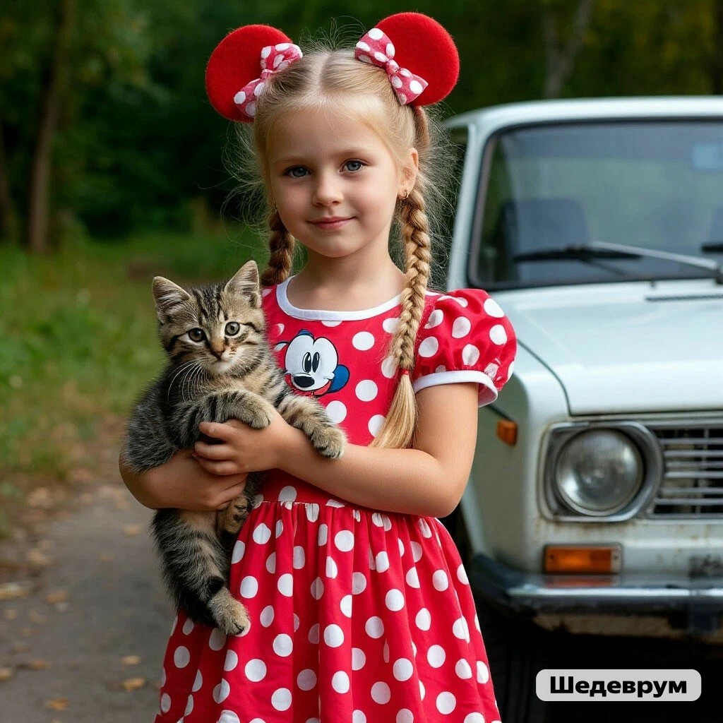 Создано автором с помощью нейросети 