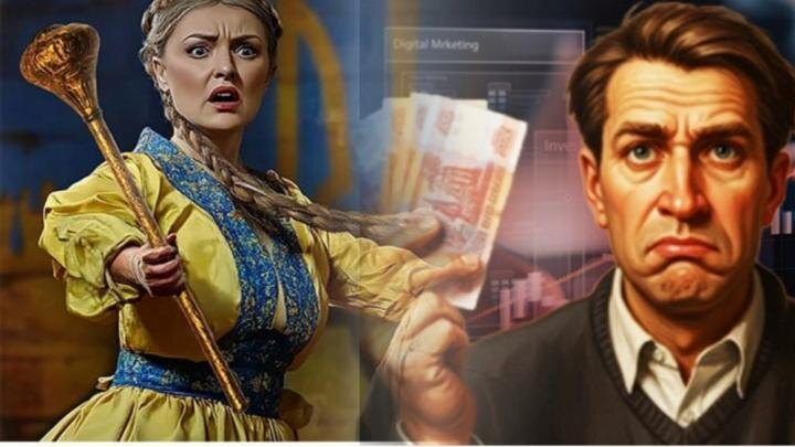 "Украинский" беспредел в магазинах Донбасса и Запорожья. Жители потребовали: "Прекратите!". Путин возмутился