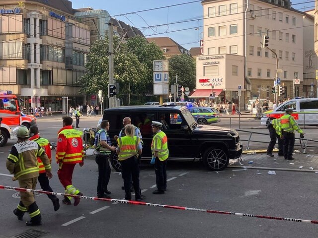    Фото: ТАСС/dpa via AP/Marco Krefting