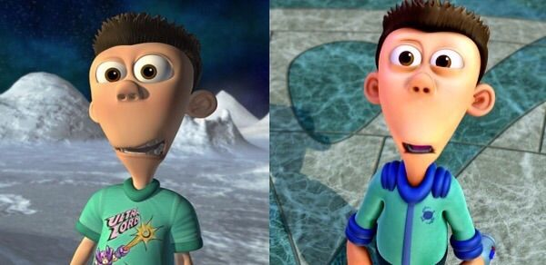 Сделаем вид, что кадра справа не существует