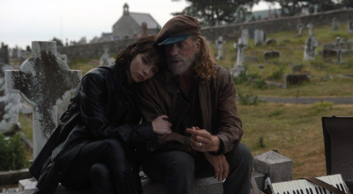 фото из фильма: Ущелье