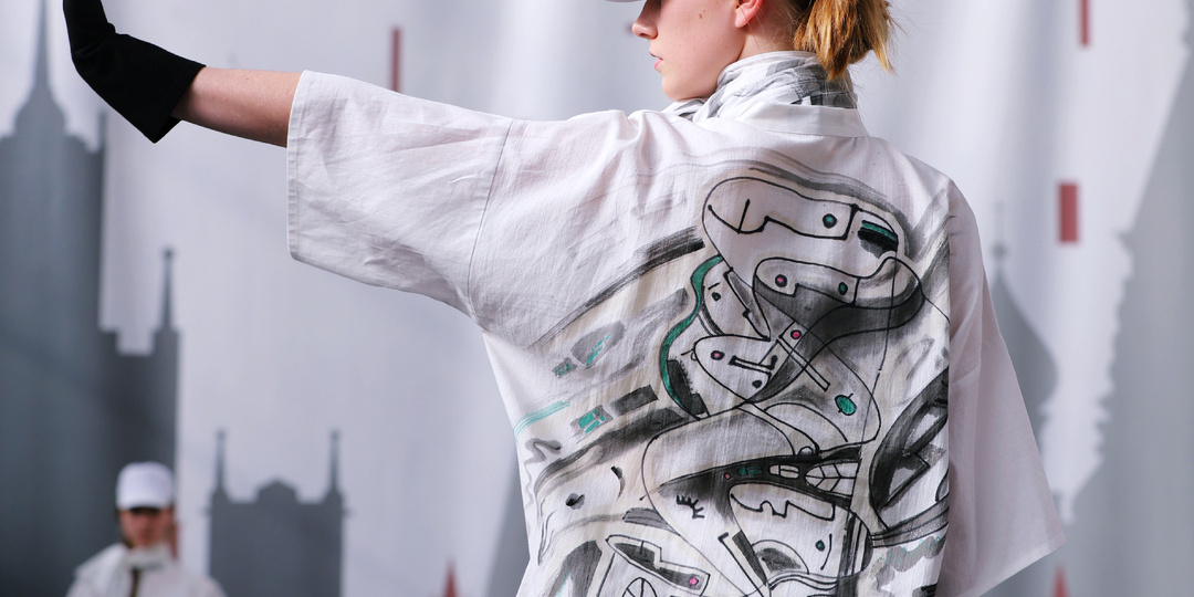 «Как я перестала кроить и начала слушать ткань».