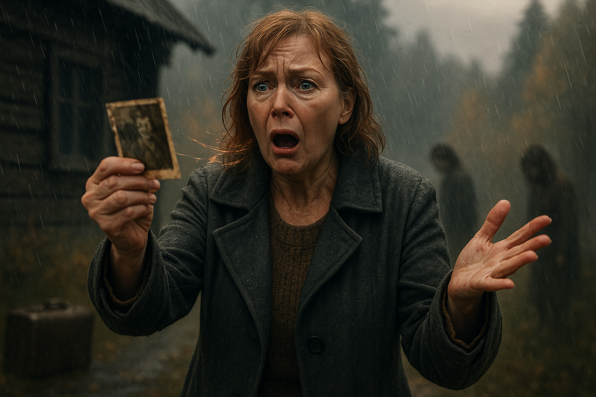 Ты всегда была только кошельком. Даже для них…