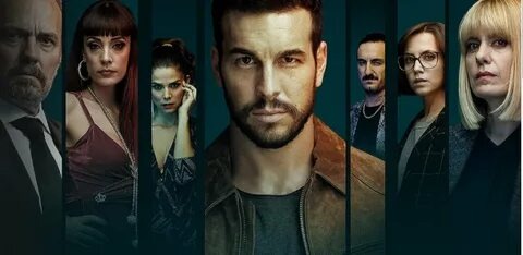 Постер к сериалу, источник - Яндекс Картинки 