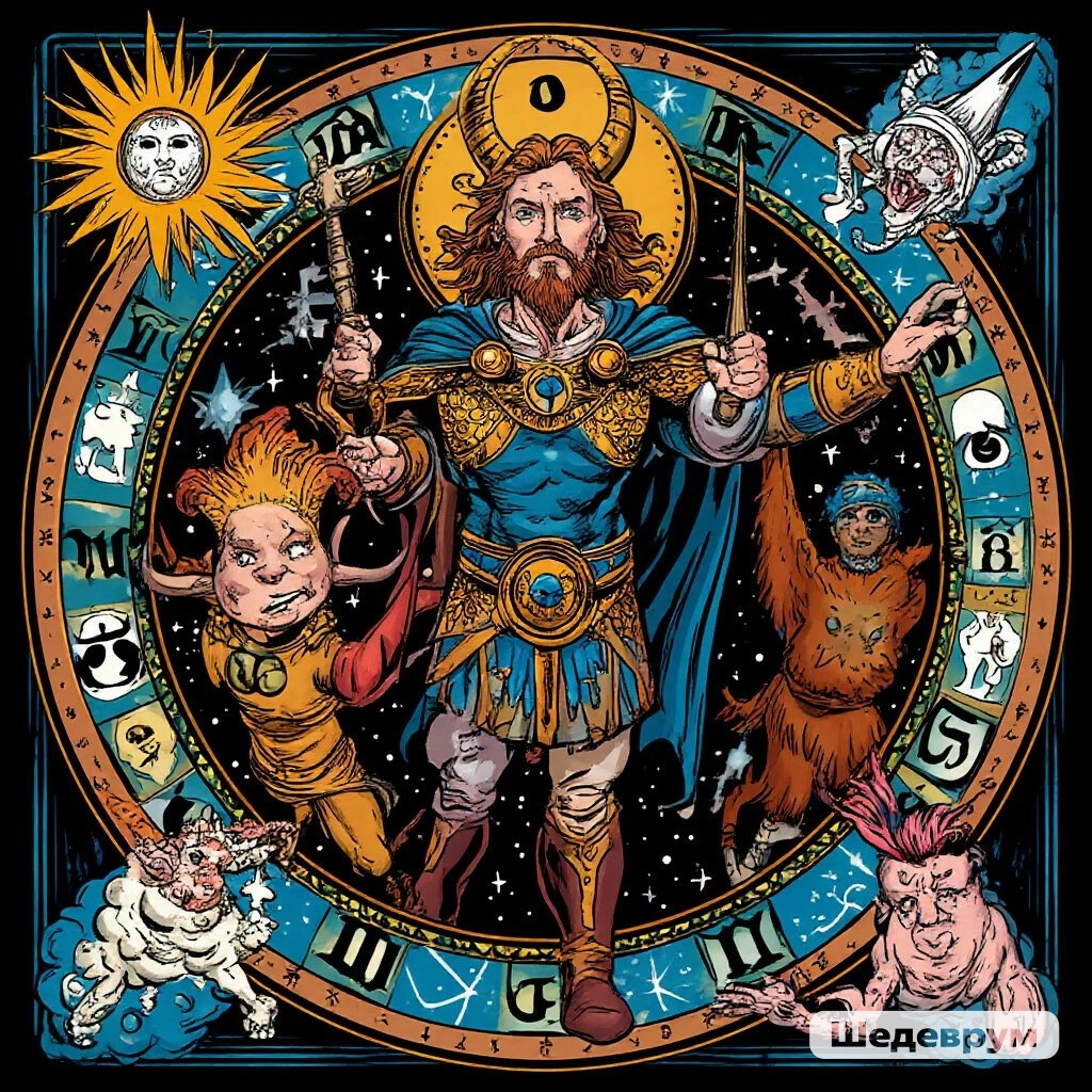 Гороскоп на 3 мая