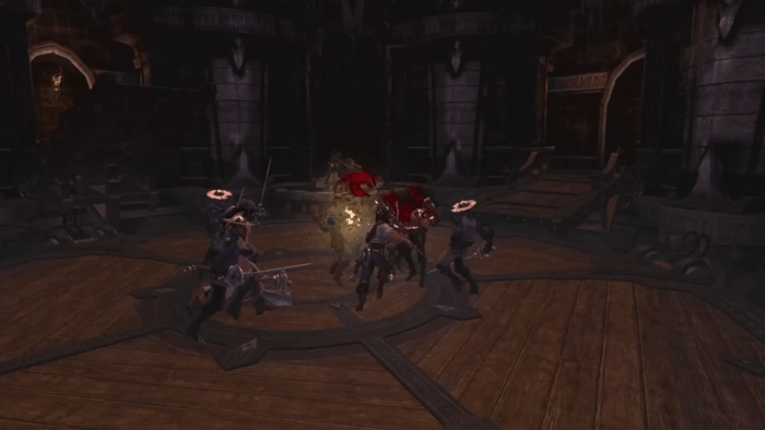 Gif картинка: отрывок из трейлера игры "Приключения капитана Блада" (2025)