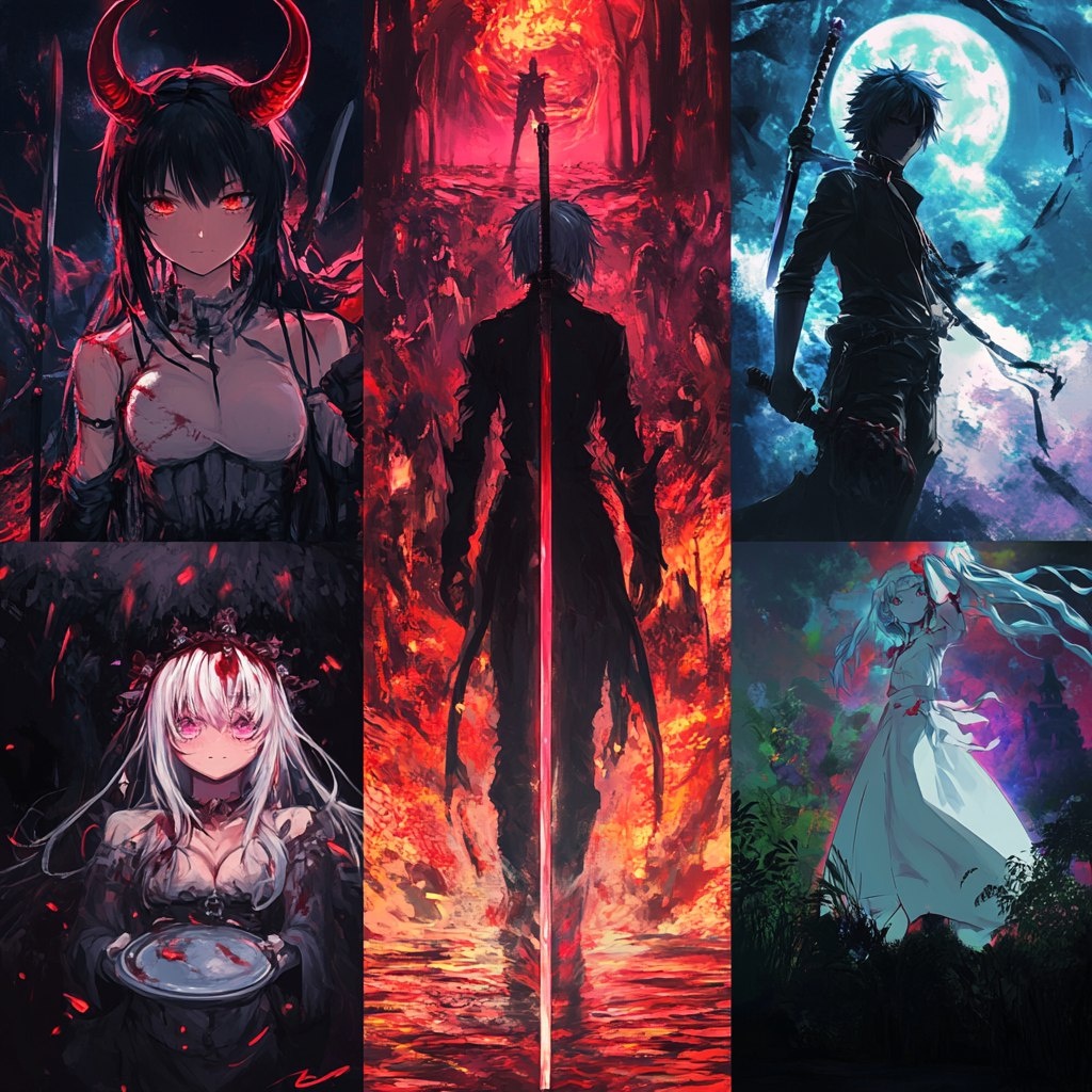 Аниме — это не просто мультики, это целые миры, которые цепляют за душу. Хочу поделиться с вами моим личным топом. Именно эти тайтлы оставили в сердце след и по сей день вызывают эмоции.