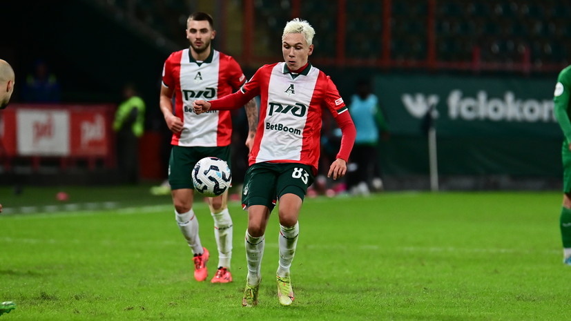   globallookpress.com Павел Кашаев