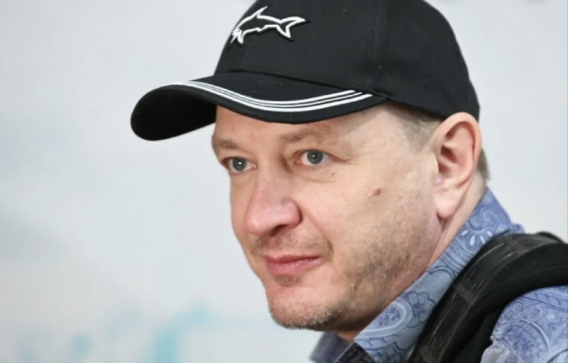 Актёр Марат Башаров 