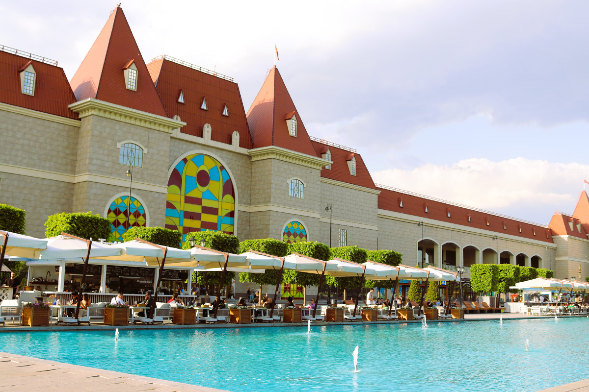 Южный ландшафтный парк