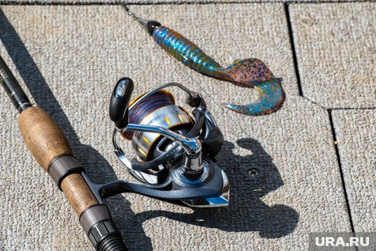 На реки и озера Тюменской области вернулись рыбаки
Фото: Сергей Русанов © URA.RU