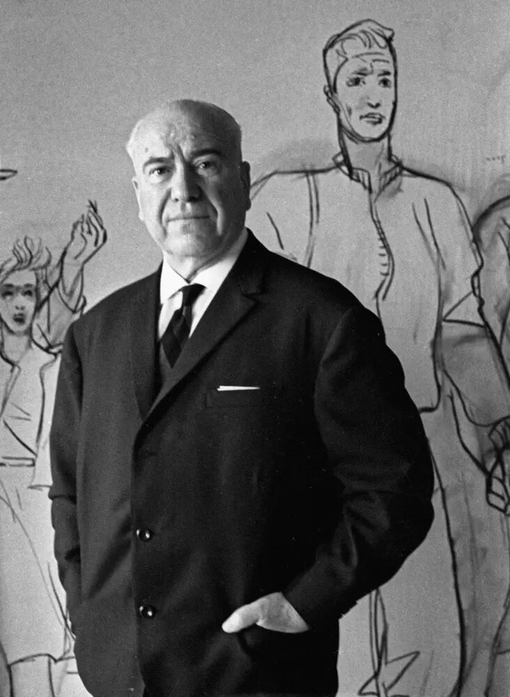 Александр Дейнека. 1964