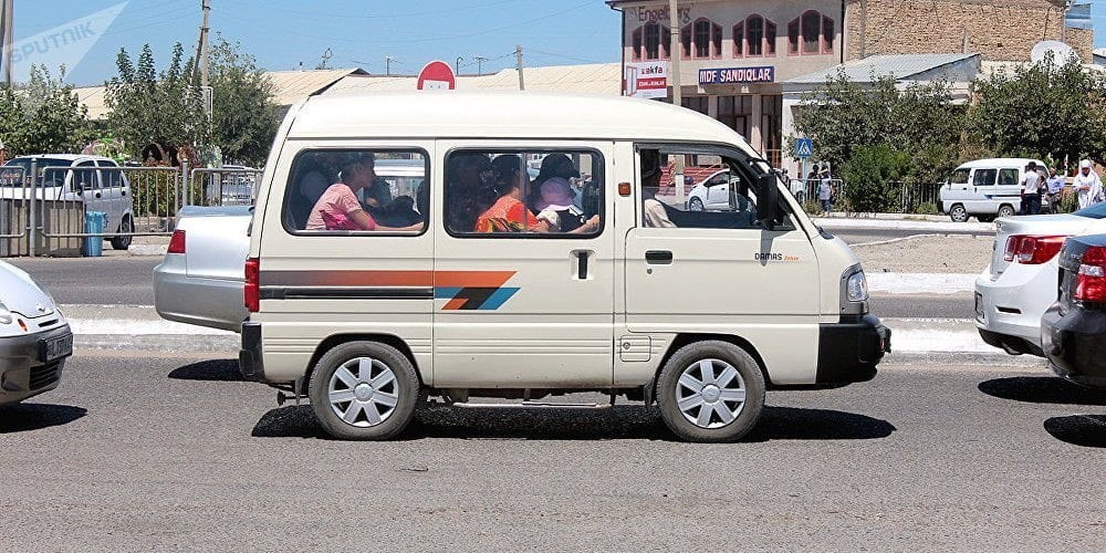Узбекский Damas - вот он, актуальный народный автомобиль!