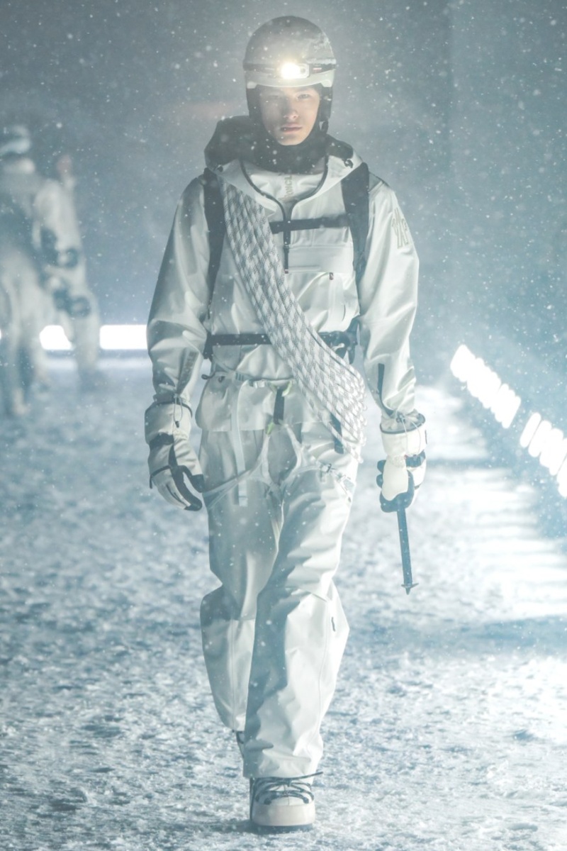 Moncler Grenoble Fall 2025 Ready-to-Wear Collection