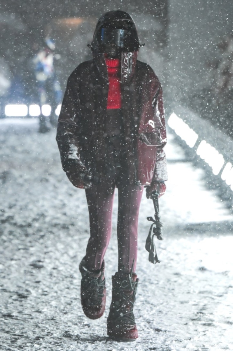 Moncler Grenoble Fall 2025 Ready-to-Wear Collection