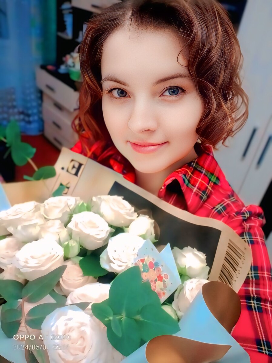 Прошлый день рождения. В этом году еще не было фотографий.