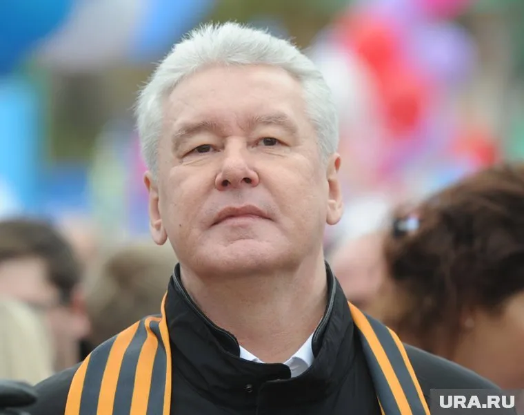 Мэр Москвы Сергей Собянин хранит память о своих родственниках-фронтовиках
Фото: Антон Белицкий © URA.RU