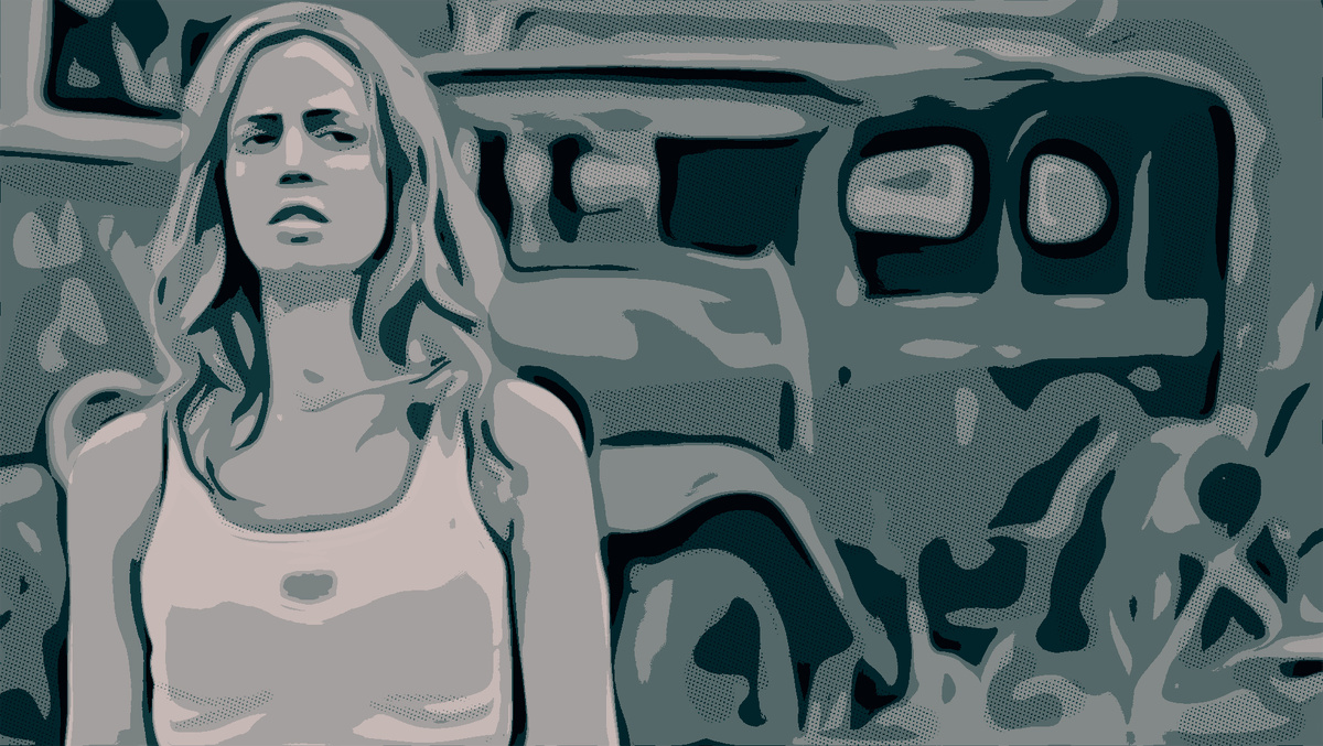 «Поворот не туда»  (англ. Wrong Turn) - серия фильмов ужасов совместного американо-немецкого производства. На данный момент существует 7 частей. 