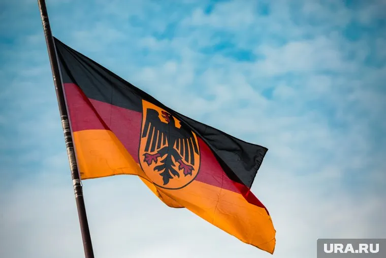 Партия «Альтернатива для Германии», признанная экстремистской, считается одной из ведущих в стране
Фото: Роман Наумов © URA.RU