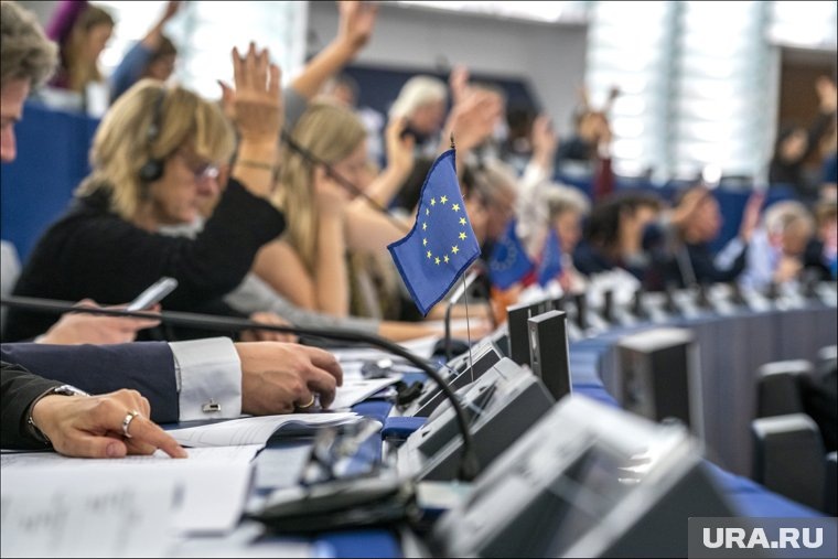 Партия изначально проявляла скептицизм в отношении Евросоюза
Фото: Официальный сайт Европарламента