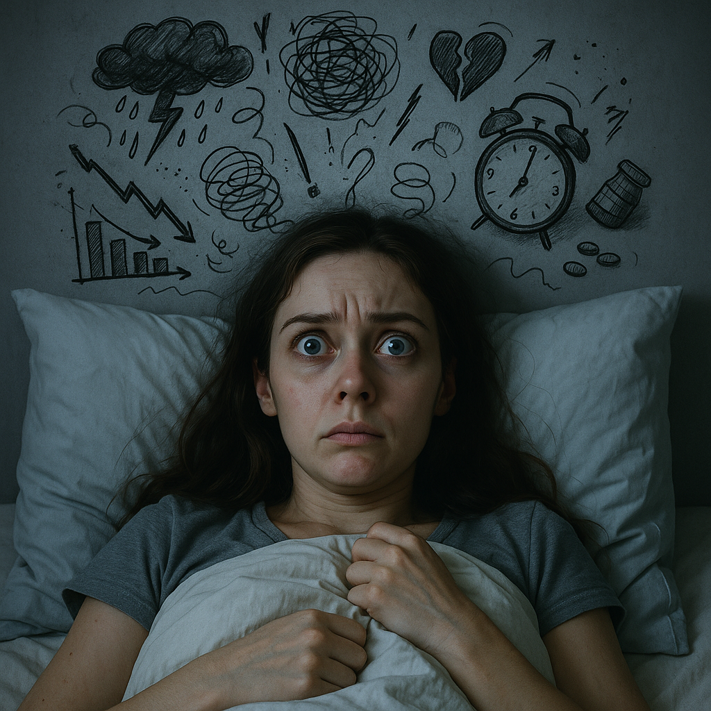 Тревога не против тебя (с) Янина Сарбаева