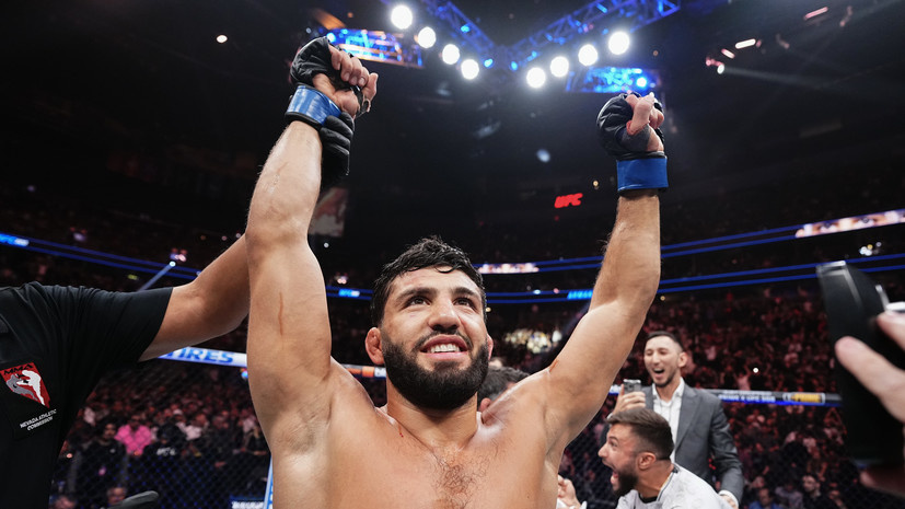   Gettyimages.ru Jeff Bottari/Zuffa LLC